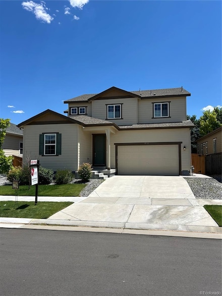 11008 Hayloft St, Parker, CO 80134