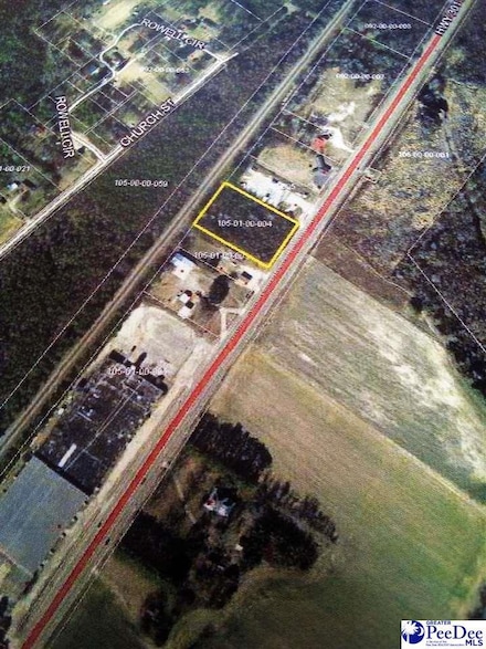 0 U S 301, Latta, SC 29565