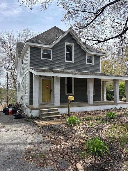 118 S Clark Ave, Saint Louis, MO 63135