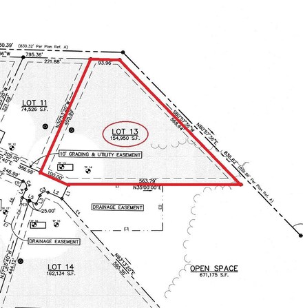 Lot #13 Johnson Farm Rd, Buxton, ME 04093