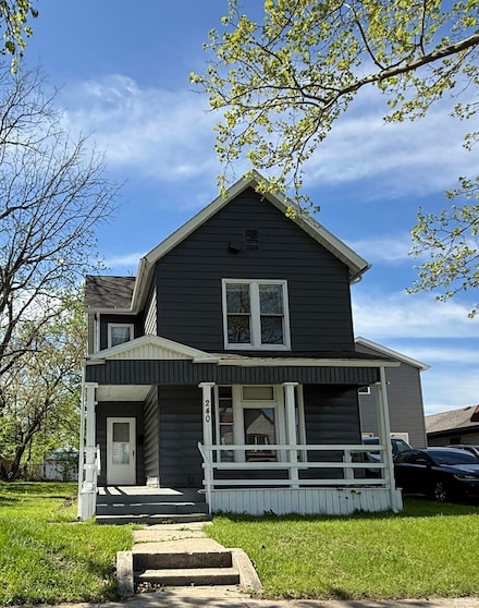 240 E Butler St, Fort Wayne, IN 46803