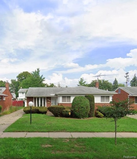 20224 Redfern St, Detroit, MI 48219