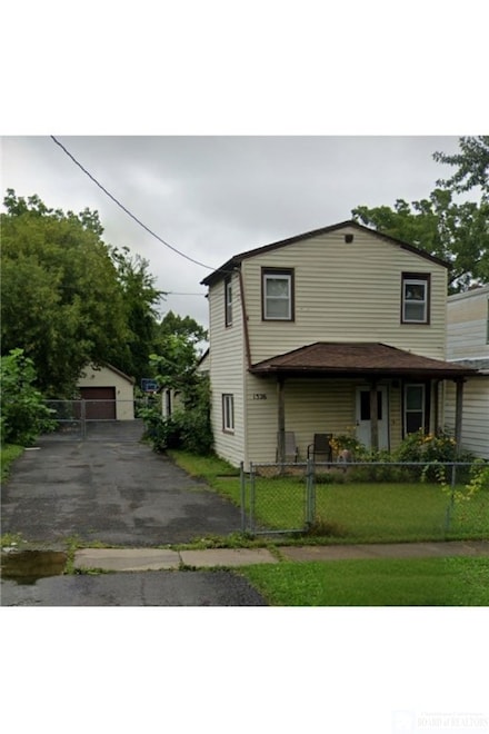 1326 Garden Ave, Niagara Falls, NY 14305