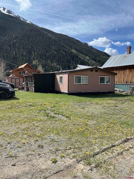 962 Mineral St, Silverton, CO 81433