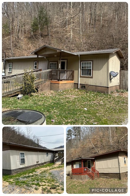 5314 Poor Bottom Rd, Elkhorn City, KY 41522