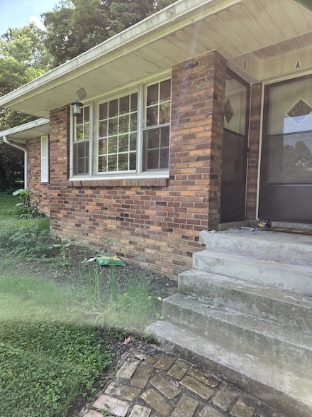 Unlisted Address