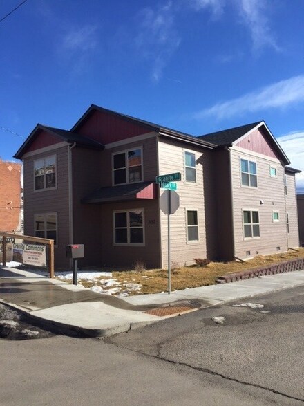 632 W Granite St, Butte, MT 59701