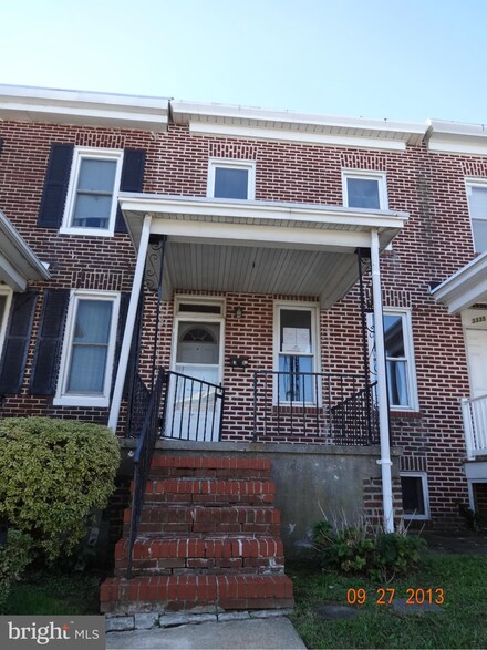 3337 Lyndale Ave, Baltimore, MD 21213