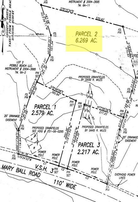 6.269 AC Mary Ball Rd, Lancaster, VA 22503