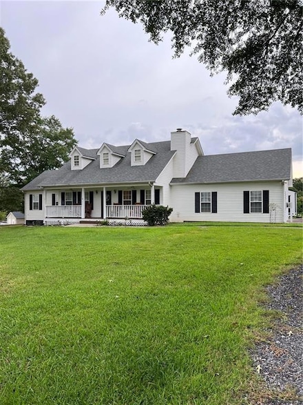 400 Iron Hill Rd, Taylorsville, GA 30178
