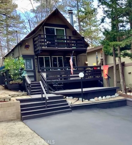 2361 Oak Dr, Big Bear, CA 92314