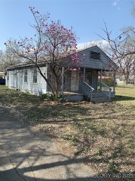 709 S Cedar St, Sallisaw, OK 74955