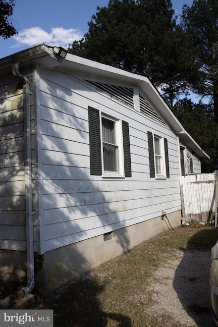 113 8th St, Pocomoke City, MD 21851