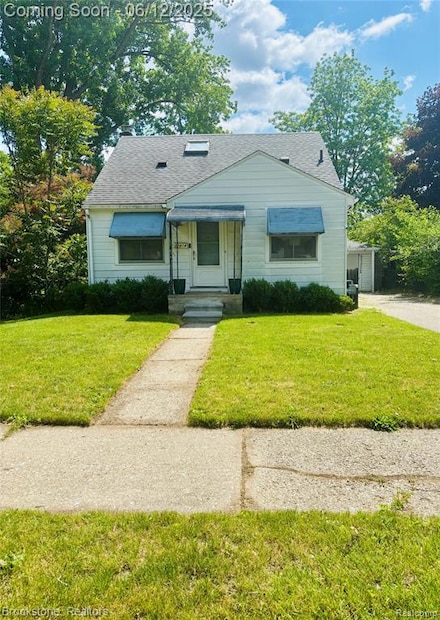 20414 Salem St, Detroit, MI 48219