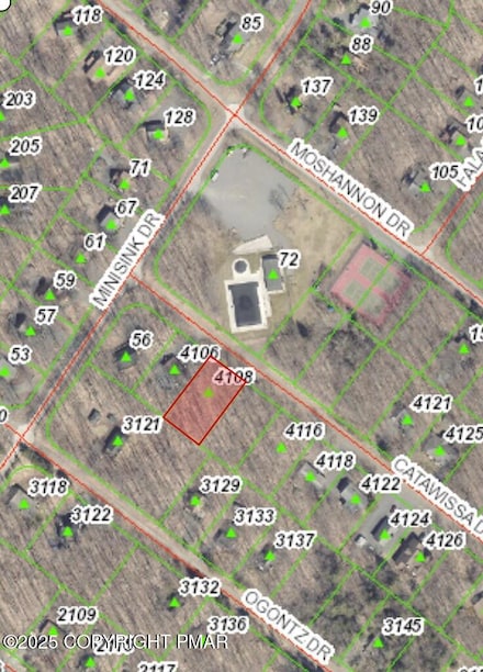4108 Catawissa Dr, Coolbaugh Township, PA 18347
