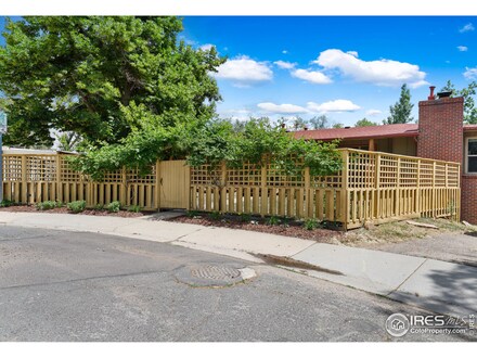 1275 E Ridge Ave, Boulder, CO 80303
