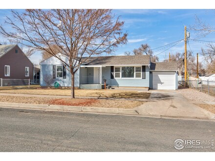 611 E 6th Ave, Fort Morgan, CO 80701