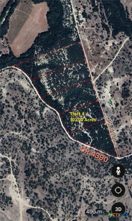 Tract 4 County Road 4390, Kempner, TX 76539