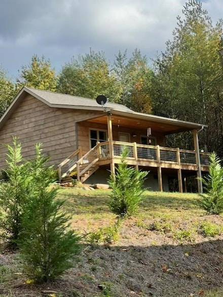110 Bear Claw Ridge, Franklin, NC 28734
