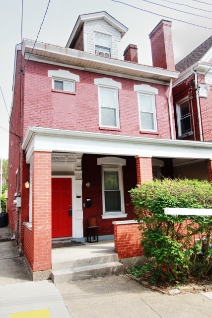754 N Sheridan Ave, Pittsburgh, PA 15206