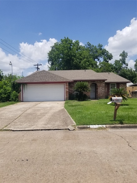 4503 Connorvale Rd, Houston, TX 77039
