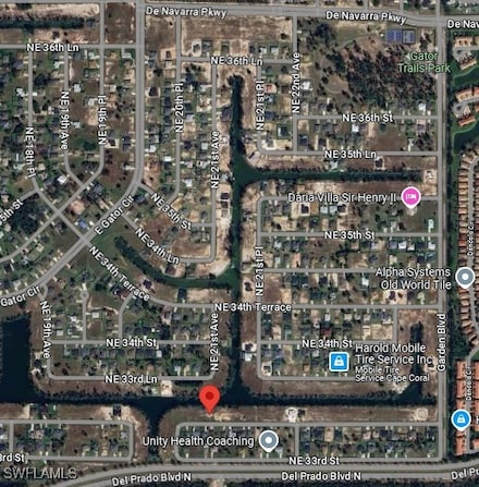 2031 NE 33rd Terrace, Cape Coral, FL 33909