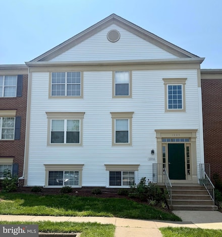 1003 Foxhunt Terrace NE Unit 201, Leesburg, VA 20176