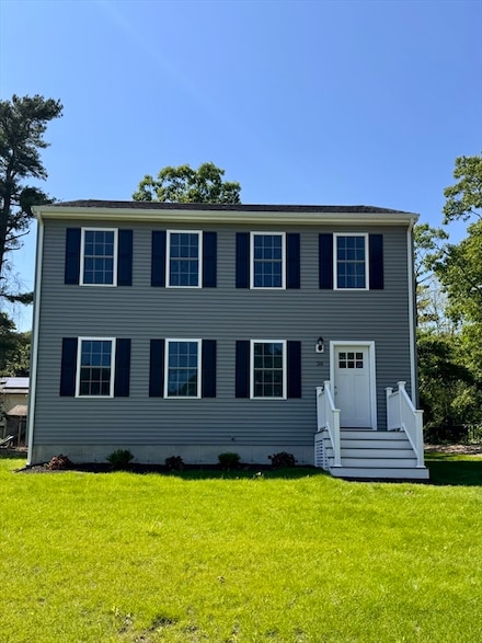 36 Restful Ln, East Wareham, MA 02538
