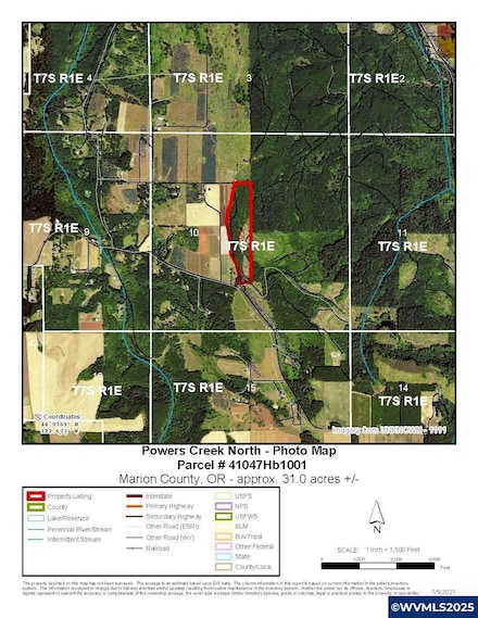 0 Powers Creek (North) Lp Unit 828291, Silverton, OR 97381