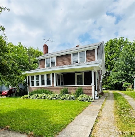 39 Chestnut St, Gowanda, NY 14070