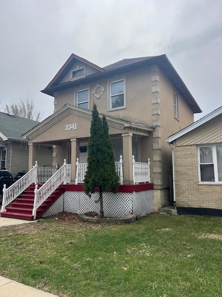 3341 W 62nd St, Chicago, IL 60629