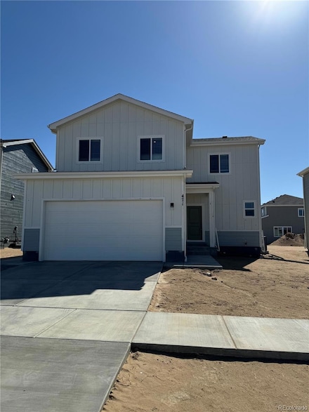 471 Galveston Trace, Calhan, CO 80808
