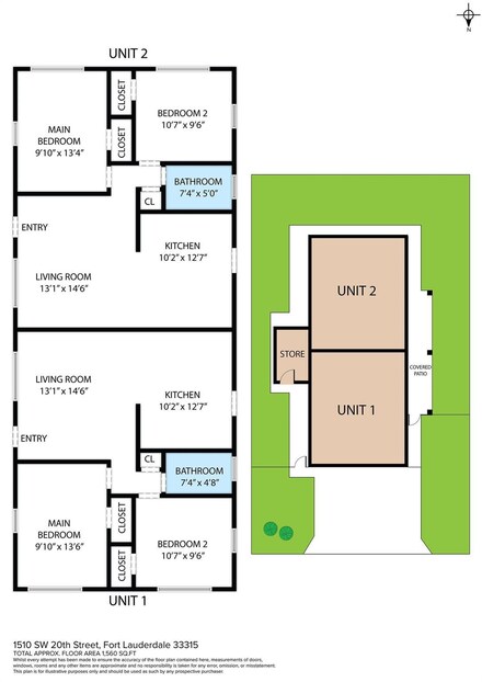 1510 SW 20th St, Fort Lauderdale, FL 33315
