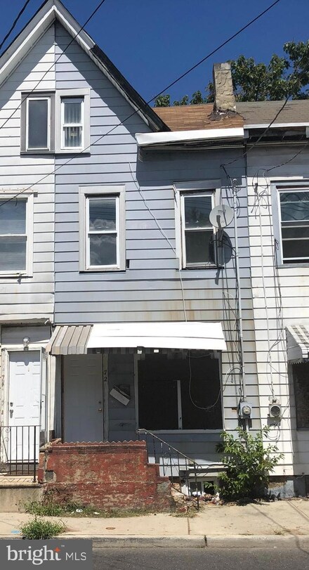 72 Bellevue Ave, Trenton, NJ 08618