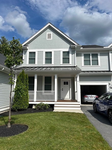 6 Lily Pond Ln Unit 6, Lexington, MA 02420