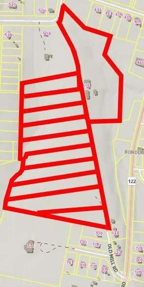 501 Jeter St, Bedford, VA 24523