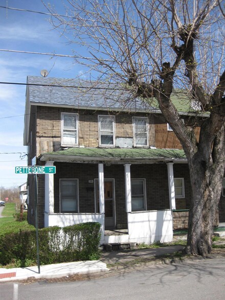 201 Pettebone St, Duryea, PA 18642