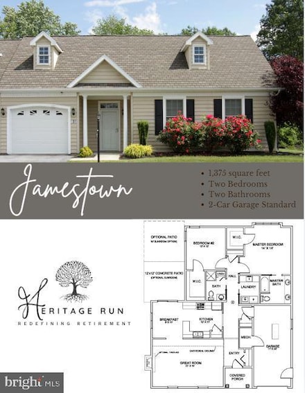 115 Allwein Dr, Lebanon, PA 17042