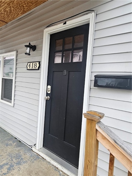 418 Short St, Donora, PA 15033