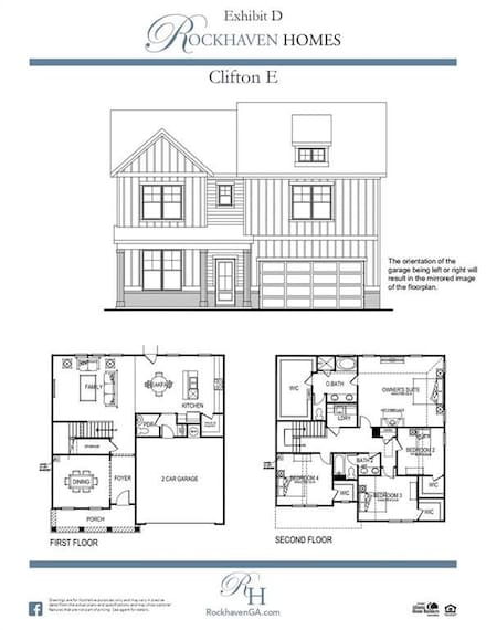 2724 Riverpine Trail, Atlanta, GA 30331