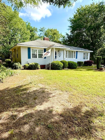 4640 Augusta Hwy, Dearing, GA 30808