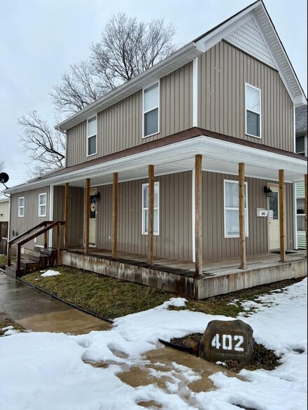 402 N Washington St, Delphi, IN 46923