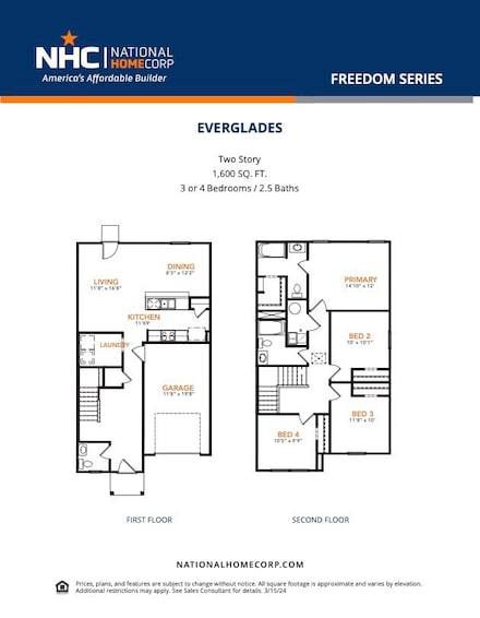 409 Garvin St, Eastland, TX 76448
