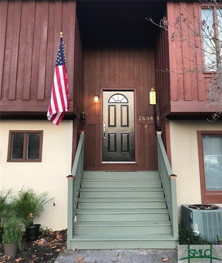2604 Dogwood Ave Unit 4, Savannah, GA 31404