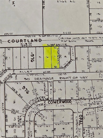 1407 Courtland Blvd, Deltona, FL 32738