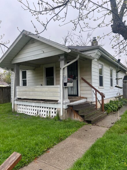 1940 W 4th St, Fort Wayne, IN 46808