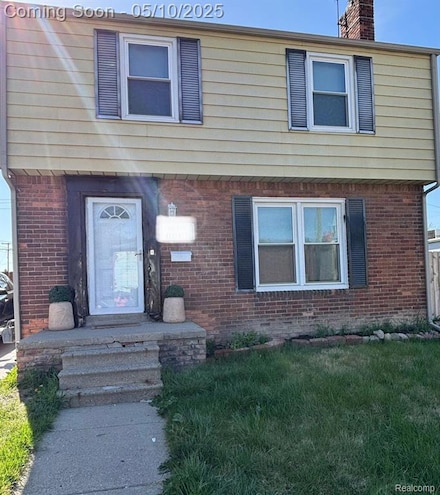 3070 Ewald Cir, Detroit, MI 48238