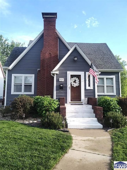 513 W Washington St, Sullivan, IN 47882