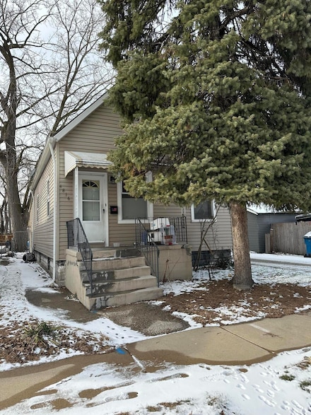 4816 Hickory Ave, Hammond, IN 46327