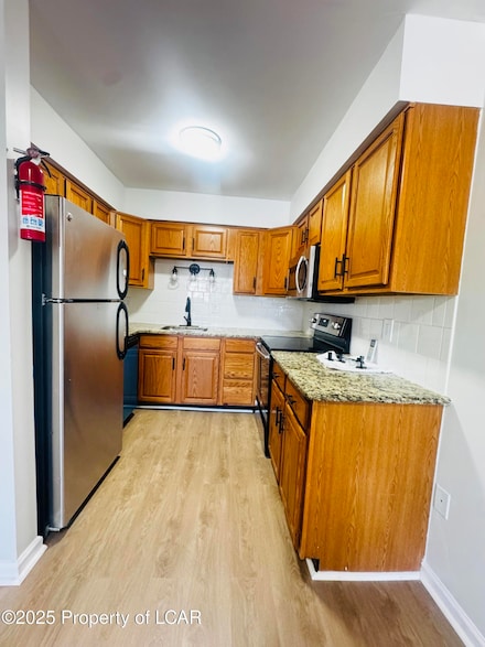 1015 Lincoln St, Hazleton, PA 18201